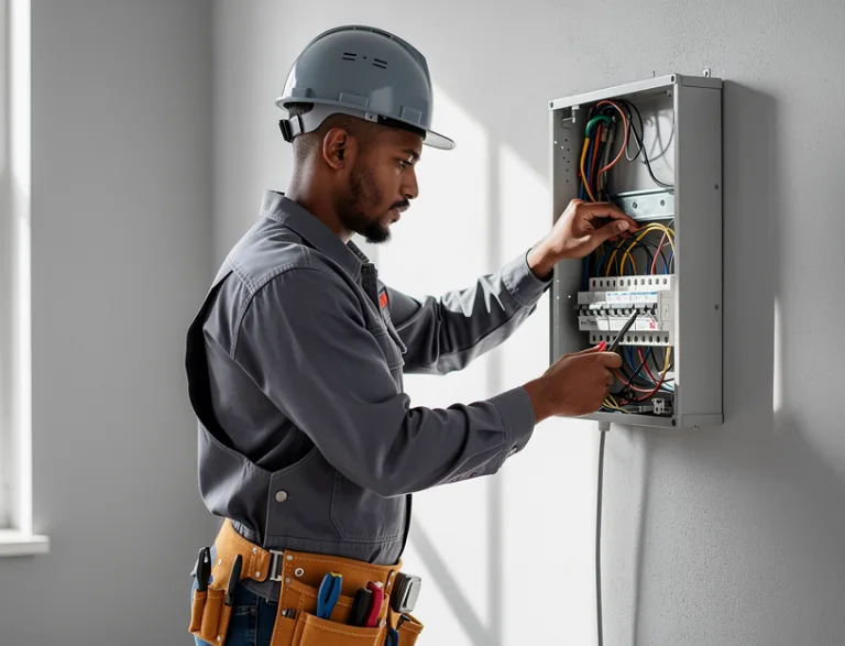 electrician Kirkintilloch